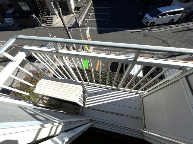 17/25 バルコニー