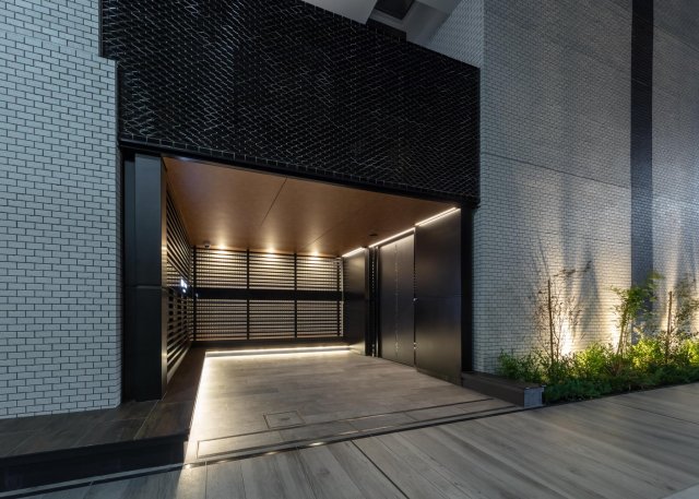 6/9 エントランス