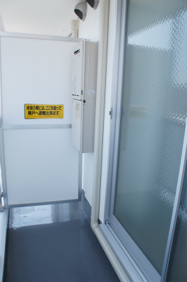 15/24 バルコニー