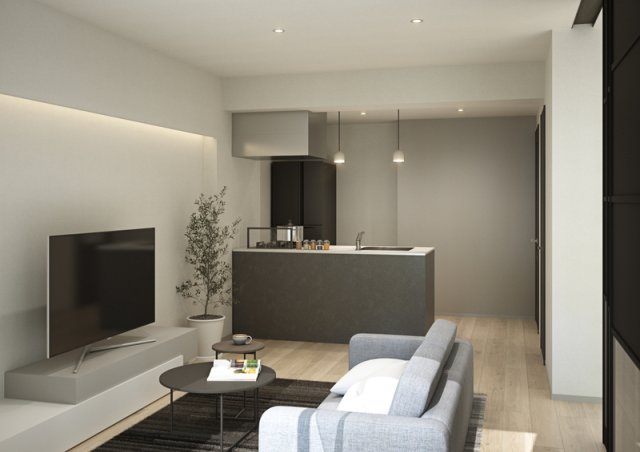 3/13 リビング/ダイニング