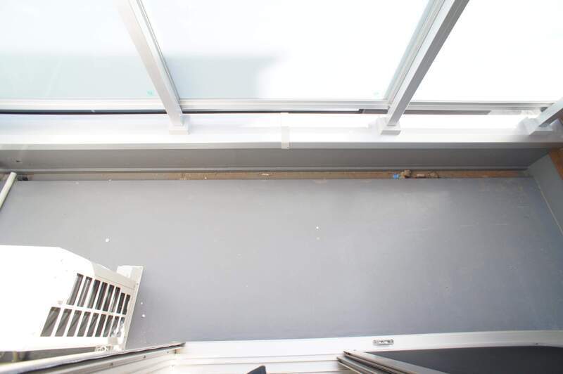 11/21 バルコニー