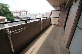 12/26 バルコニー