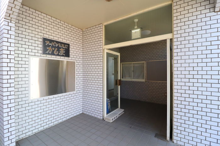 9/12 エントランス