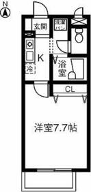 recuerdoの間取り