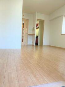 6/16 リビング/ダイニング