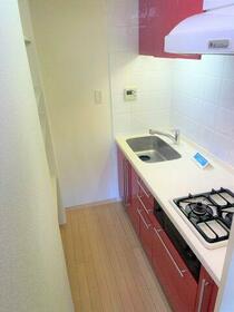 4/16 リビング/ダイニング