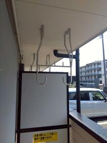 13/16 バルコニー