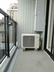 12/14 バルコニー