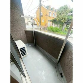 12/15 バルコニー