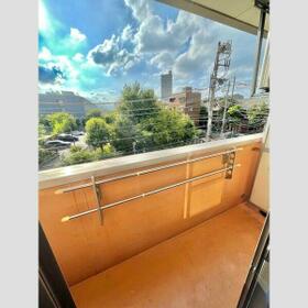 12/13 バルコニー