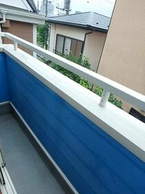 13/16 バルコニー