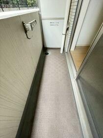 12/16 バルコニー