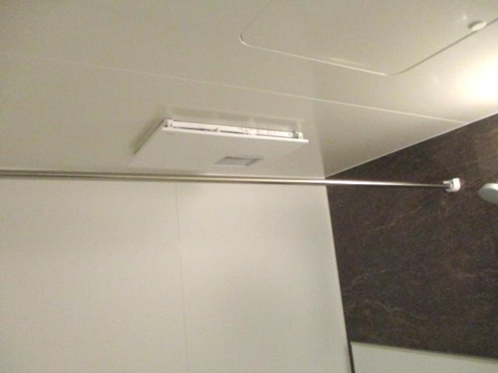 12/20 バルコニー