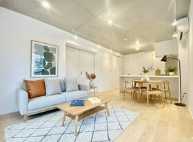 4/16 リビング/ダイニング