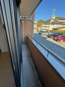 14/16 バルコニー