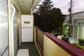 13/16 バルコニー