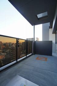 12/16 バルコニー