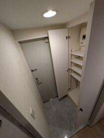6/9 玄関