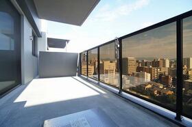 12/16 バルコニー