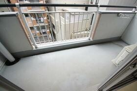 12/16 バルコニー