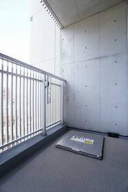 11/18 バルコニー