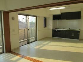 4/16 リビング/ダイニング