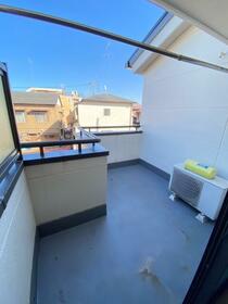 14/16 バルコニー