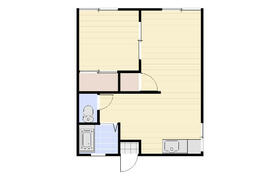 イシダハイムの間取り