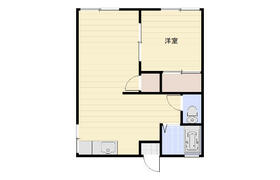 イシダハイムの間取り