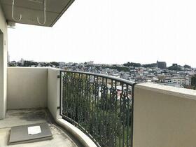 11/16 バルコニー