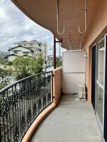 13/17 バルコニー