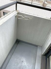 12/16 バルコニー