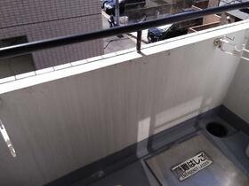 11/15 バルコニー