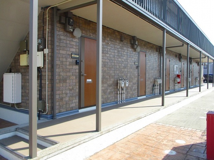 2/3 エントランス