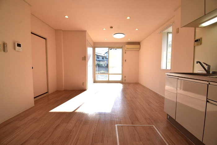 4/20 リビング/ダイニング