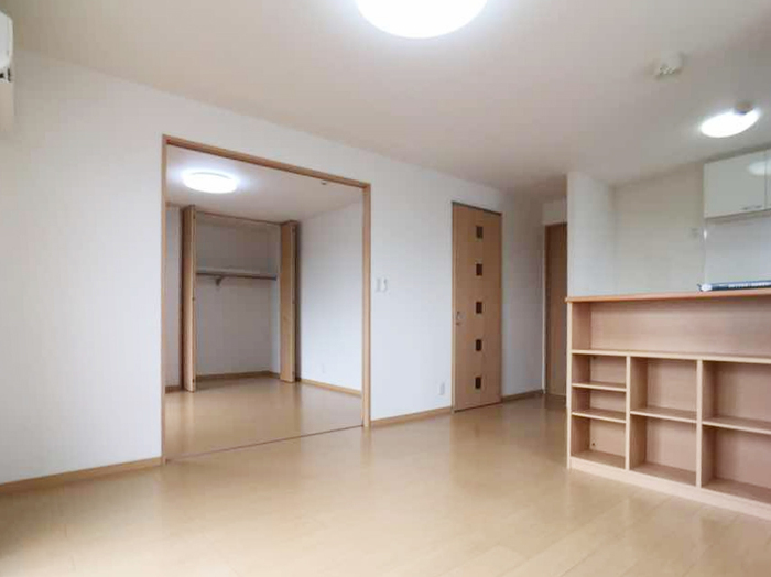 4/20 リビング/ダイニング