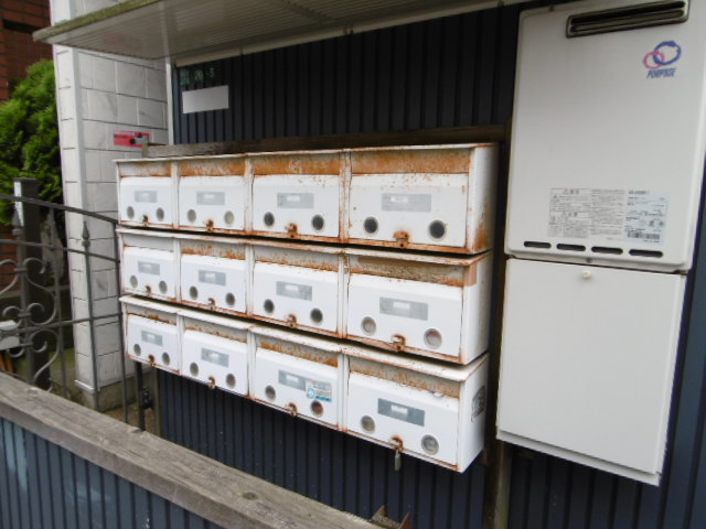 2/11 エントランス