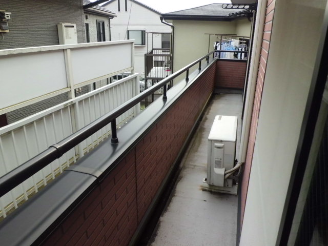 16/28 バルコニー