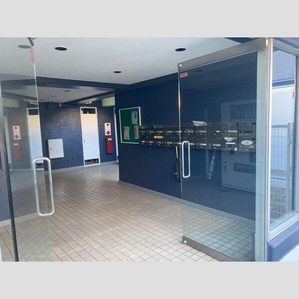 9/9 エントランス