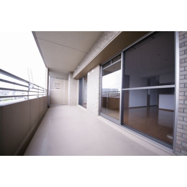 11/12 バルコニー