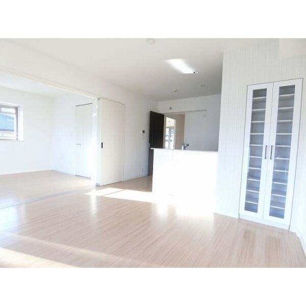 3/12 リビング/ダイニング