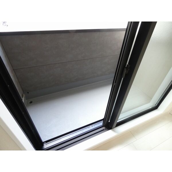 12/15 バルコニー