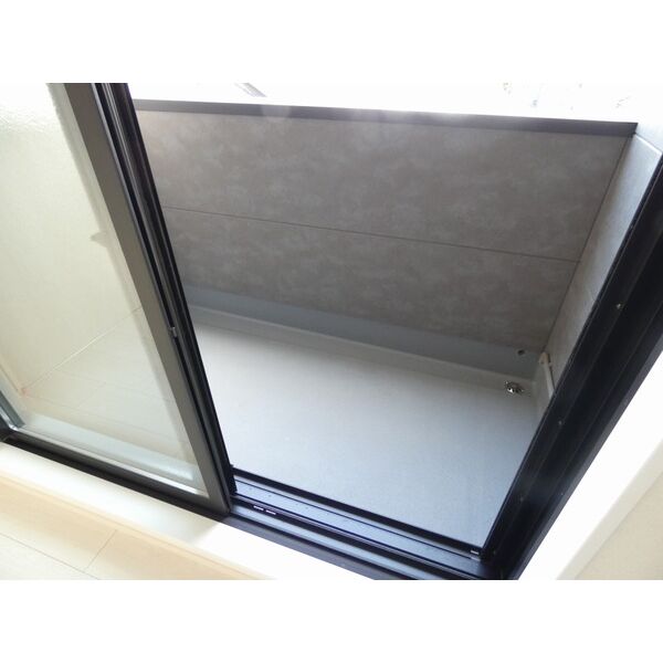 12/16 バルコニー