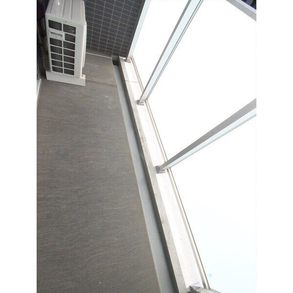 11/14 バルコニー