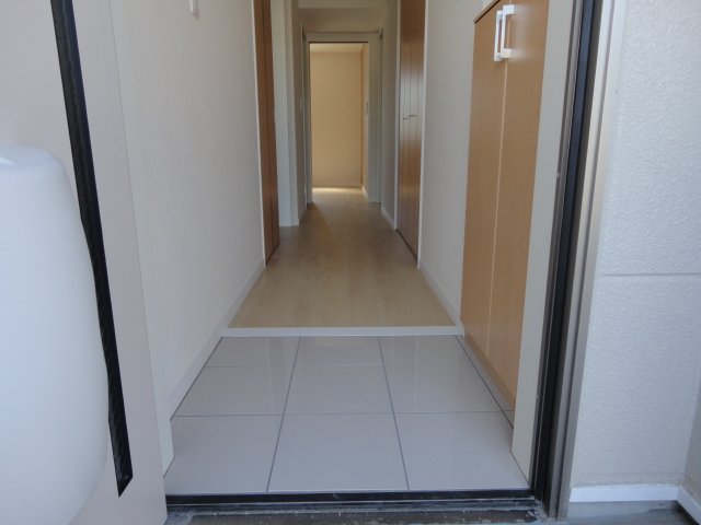 12/30 玄関