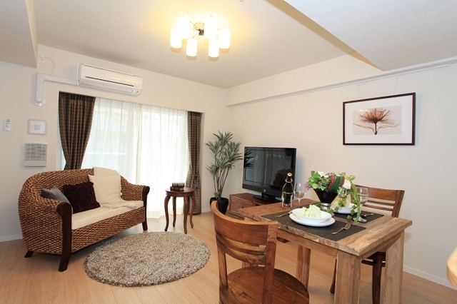 3/14 リビング/ダイニング