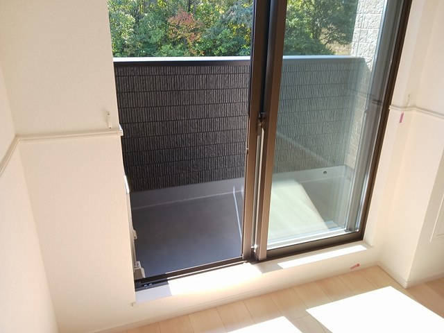 11/20 バルコニー