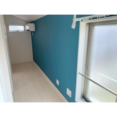 4/18 リビング/ダイニング