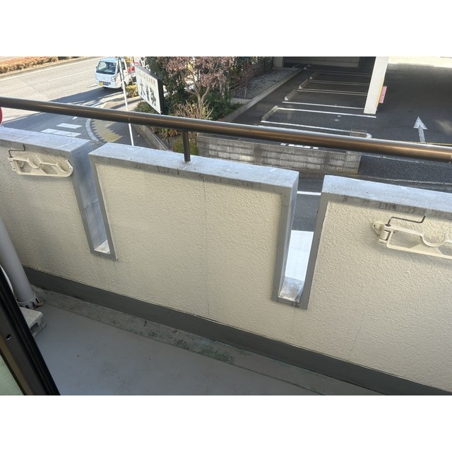 18/24 バルコニー