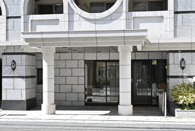 2/13 エントランス